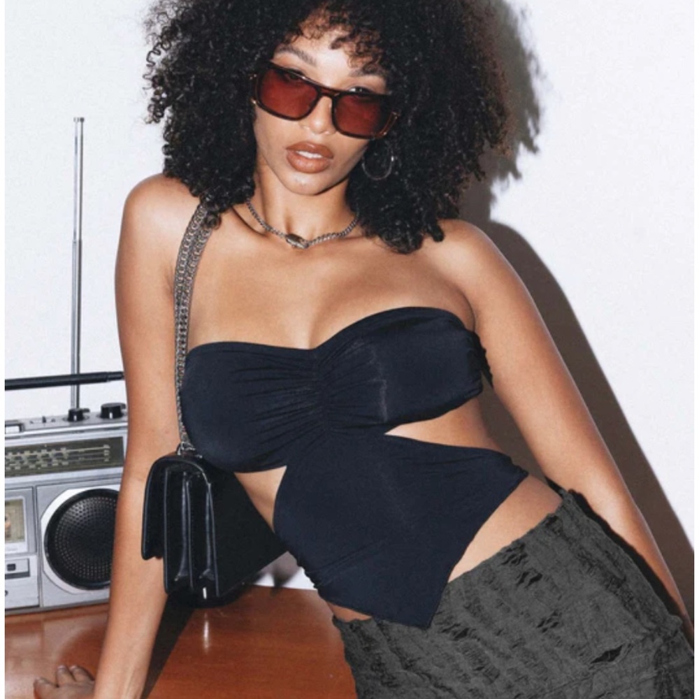 NWT Princess Polly 'Damon Top' Size: 2 (XS)